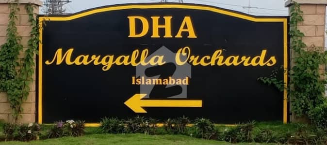 Block A Plot 187 SR - 2 Main 80 FT Road FG QUOTA 1 Kanal