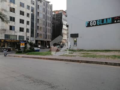Commercial Plot for Sale in Bahria Town phase 4 civic center