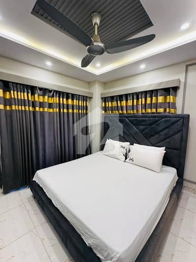 One Bed Furnished Apartment Available For Rent In Sector B Bahria Town Lahore One Bed Furnished Apartment Available For Rent In Sector B Bahria Town Lahore