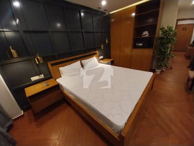 Bahria Town Civic Centre 1 Bed Fully Furnish Apartment For Rent