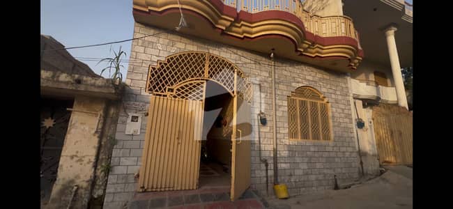 6 Marla Double Storey House for Sale in Abbaspura, Jhelum