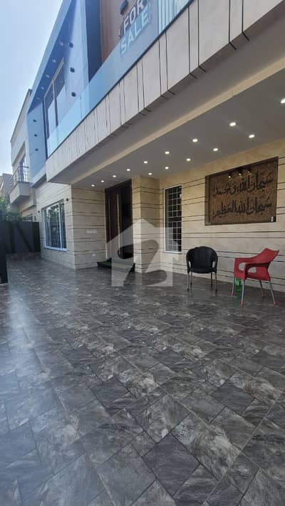 11 Marla Corner Brand New House Available For Sale.