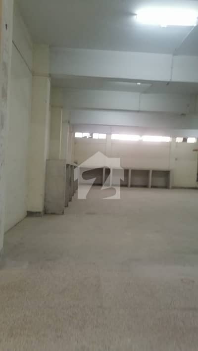Warehouse For Rent In I-9, Islamabad - 15,000 Sq. Ft - 5 Washrooms - Rs 2,25,000 Income / Month