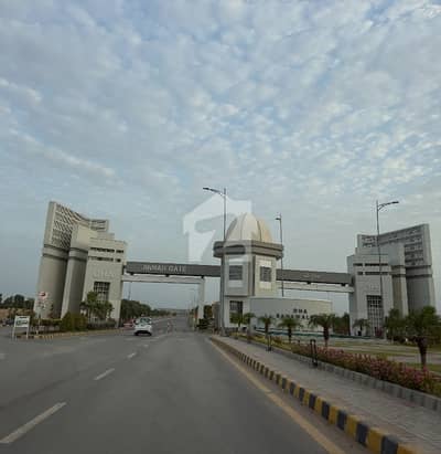 1 Kanal Pair Plots For Sale In DHA Bahawalpur Sector N 80 Ft Road