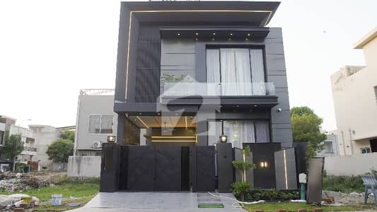 Prime Location 5 Marla House In Stunning DHA 9 Town - Block B Is Available For sale Prime Location 5 Marla House In Stunning DHA 9 Town - Block B Is Available For sale