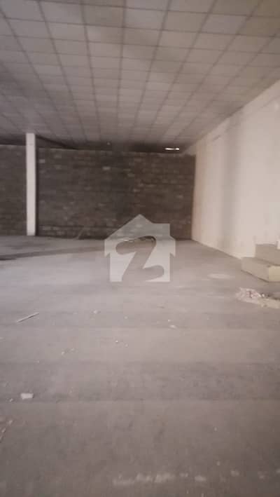 Furnished Warehouse For Rent In I-10, Islamabad - 7,000 Sq. Ft - 3 Washrooms - Rs 10,50,000 / Month