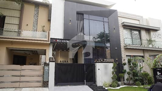 5 MARLA FULLY FURNISHED HOUSE FOR SALE AVAILABLE IN DHA 9 TOWN BLOCK-C