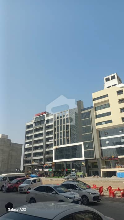 Ideal Flat In Islamabad Available For Rs. 11000000