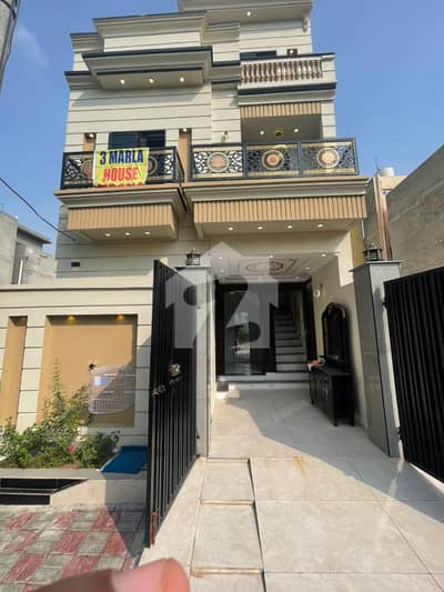 3 Marla Modern House for Sale