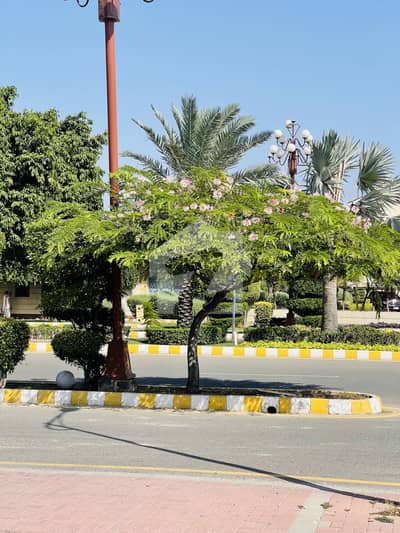 7 Marla Corner Hot Location Plot For Sale In Dream Gardens Phase 2