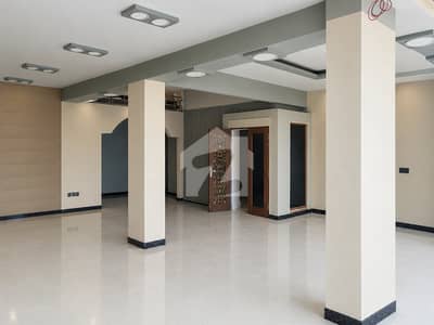 Corporate Office For Rent In F-7 Markaz, Islamabad