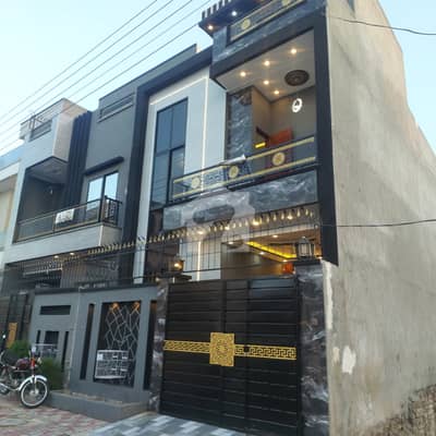 3 Marla Brand New Luxury House