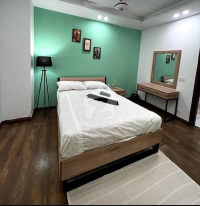 one bed non furnished apartment available for sale in c block kazni 2 gulberg green islamabad