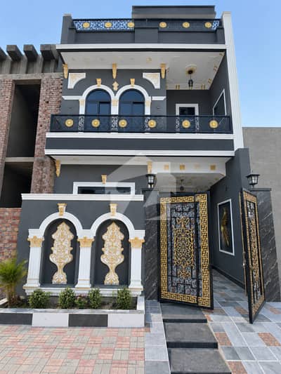 3 Marla Modern House For Sale