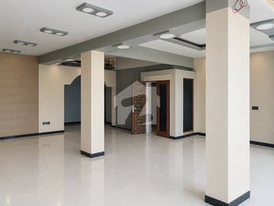 850 Sq. ft Commercial Shop for Rent in F-7 Markaz, Islamabad