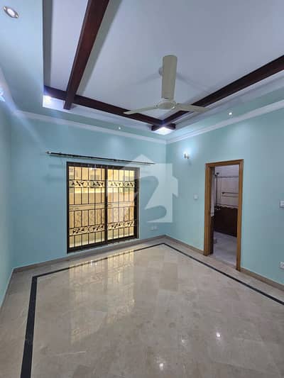 Luxury Ground Portion For Rent I-8 Islamabad Prime Location | VIP Living | 3 Spacious Bedrooms | Ideal For Families