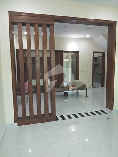 5,Marla Almost New First+Second Floor Hall Available For Sailent Office Use In Johar Town Near Emporium Mall