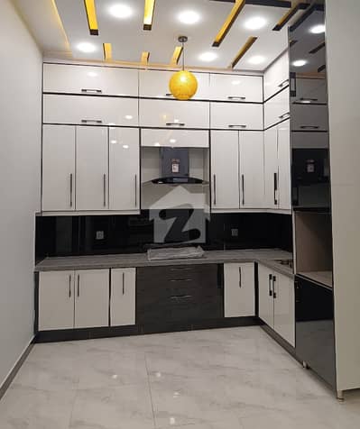 120 SQ. YD GROUND FLOOR HOUSE FOR RENT AT PUNJABI SAUDAGARAN SOCIETY SECTOR 25A SCHEME 33 KHI.
