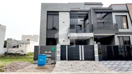 Double Storey 6 Marla House Available In Bahria Orchard Phase 2 For Sale