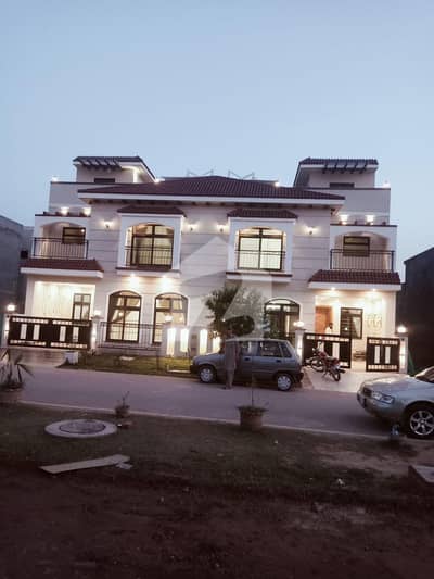 5 Marla House In Park View City, B Block