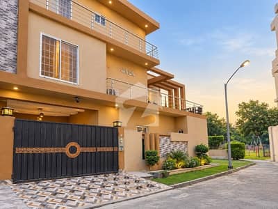 07 Marla Brand New House For Sale Available Near To Valencia Town Lahore