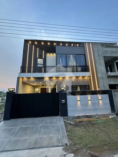 5.28 Marla Brand New House Available For Sale Buch Villas Multan