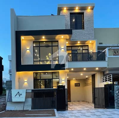5 Marla Luxury Designer Double-Height House For Sale In Bahria Enclave Islamabad Sector H 5 Marla Luxury Designer Double-Height House For Sale In Bahria Enclave Islamabad Sector H