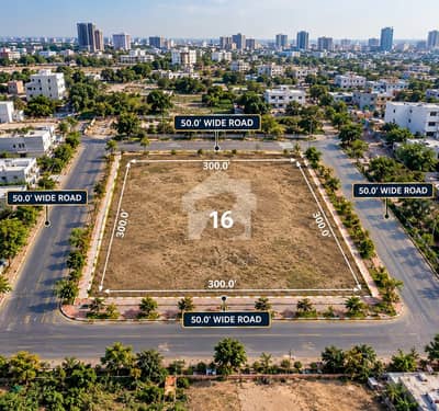 اولڈ سبزی منڈی یونیورسٹی روڈ,کراچی میں 20 کنال کمرشل پلاٹ 30.0 ارب میں برائے فروخت۔