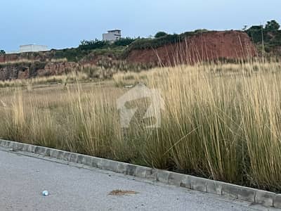 Kanal Plot Available For Sale In DHA 3 Sector