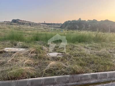 Knaal Plot Available For Sale In DHA 3 Sctor D