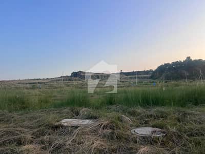 Knaal Plot Available For Sale In DHA 3 Sctor D