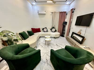 Fully Furnished House Available For Rent In Multi Gardens B17 - FMC Islamabad Fully Furnished House Available For Rent In Multi Gardens B17 - FMC Islamabad