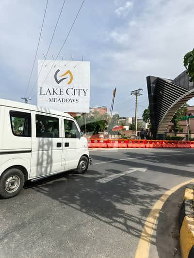 3.5 Marla Residential Plot Available For Sale