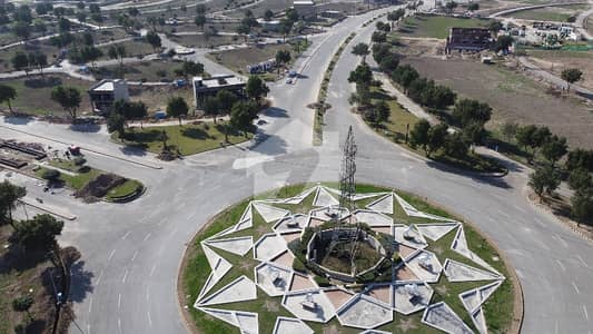 Prime Location Residential Plot For Sale Situated In Fazaia Housing Scheme