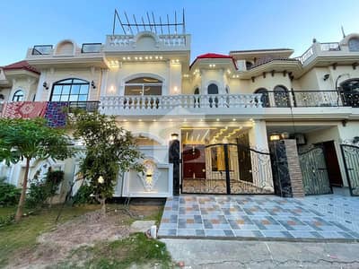 5 Marla Beautiful Luxury Spanish House For Sale In Buch Vilas Multan