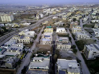 1Kanal Premium Level Plot back of Blvd Sec D DHA 2 for sale