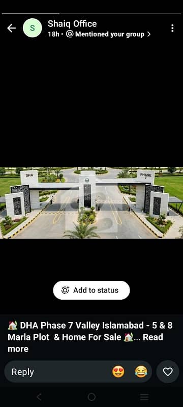 Bogenvilla sector good location plot
