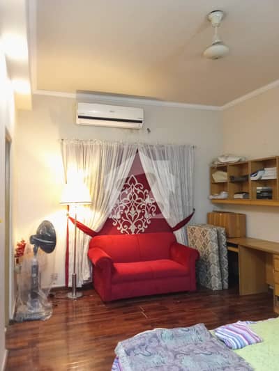 5 Marla Furnished House For Rent
