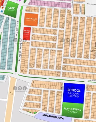 Best Investment! Hot Location 5 Marla Plot for Sale in DHA Phase 9 Town Block D Best Investment! Hot Location 5 Marla Plot for Sale in DHA Phase 9 Town Block D