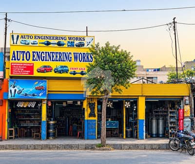 2 SHOPS FOR SALE ON PREEDY STREET, SADDAR KARACHI. . . . .