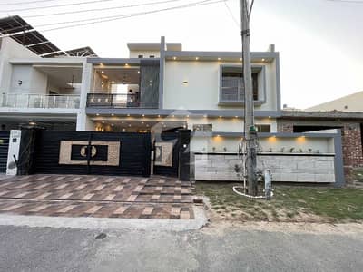 10 Marla Beautiful Luxury House For Sale In Buch Vilas Multan