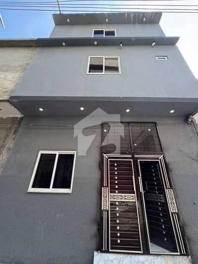 2 Marla Double Storey Brand New Home For Sale