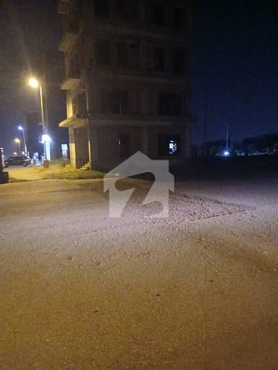 4 Marla Plot For Sale