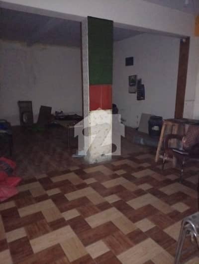 Commercial hall available for rent Commercial hall available for rent