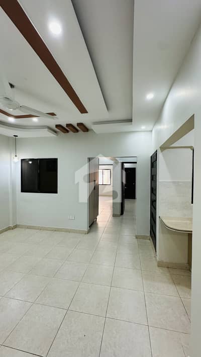 Fully Renovated 2 Bed DD Apartment | 2nd floor | Family Building | Bukhari Commercial