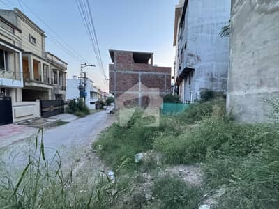5 Marla Commercial Plot For Sale - On Maki Masjid Road, Pakistan Town Phase 1 - Plot # 283A 5 Marla Commercial Plot For Sale - On Maki Masjid Road, Pakistan Town Phase 1 - Plot # 283A