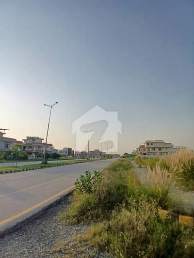 Ideal Location Plot For Sale