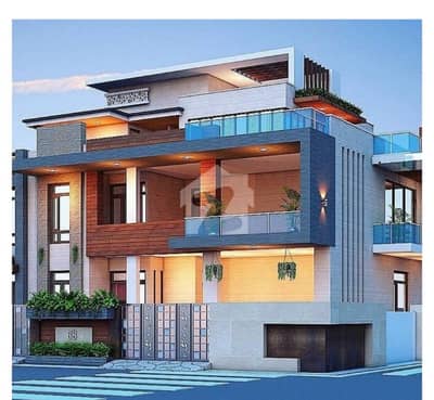 MWAODA TOWN NFC ONE KANAL HOUSE LOWER LOCK UPPER PORTION FOR RENT