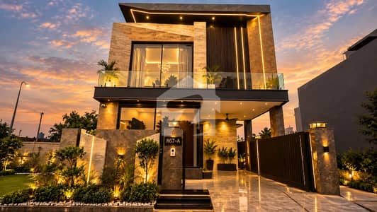 5 Marla Out Class Stylish Luxury Bungalow For sale In DHA Phase 9 Town