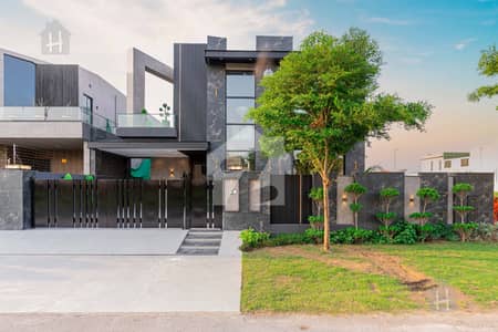 1 Kanal Ultra Modern Luxury Living House Prime Location | Ready to Move DHA Phase 7
